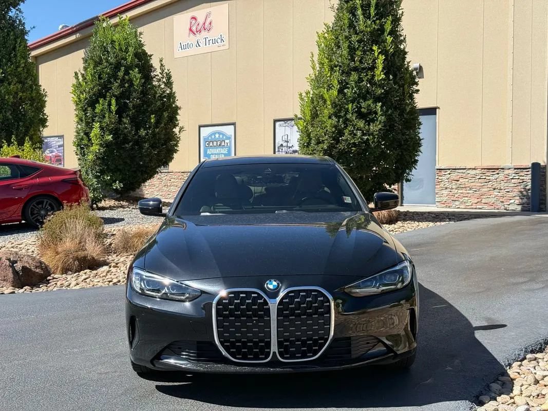Used 2024 BMW 430i xDrive Coupe w/ Premium Package AWD/4WD image 4