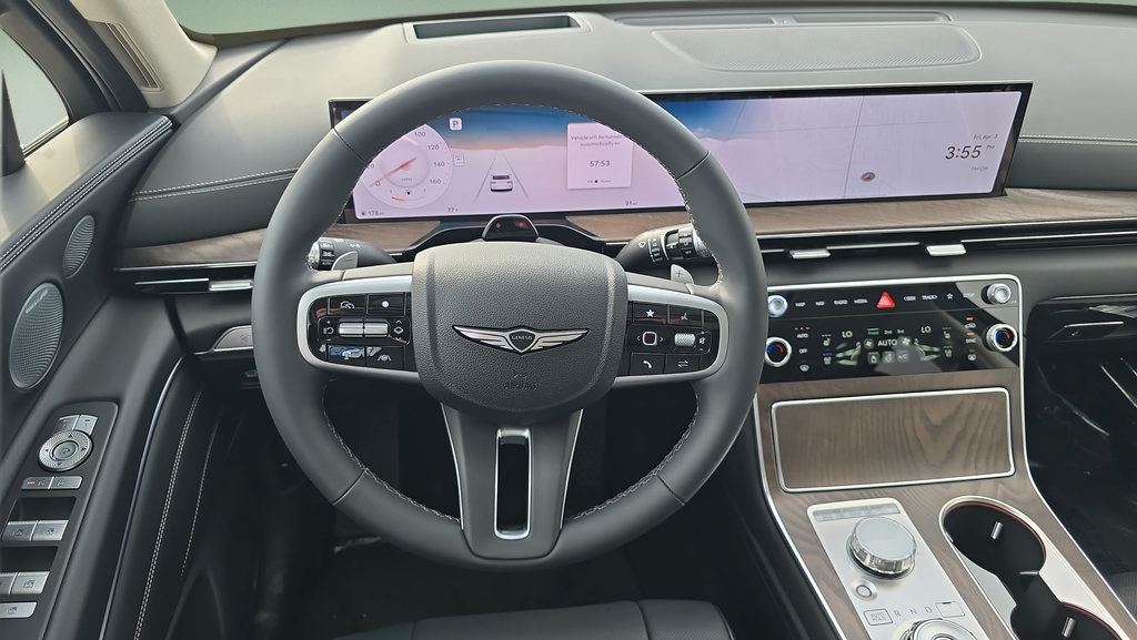 New 2026 Genesis GV80 3.5T Advanced AWD/4WD image 23