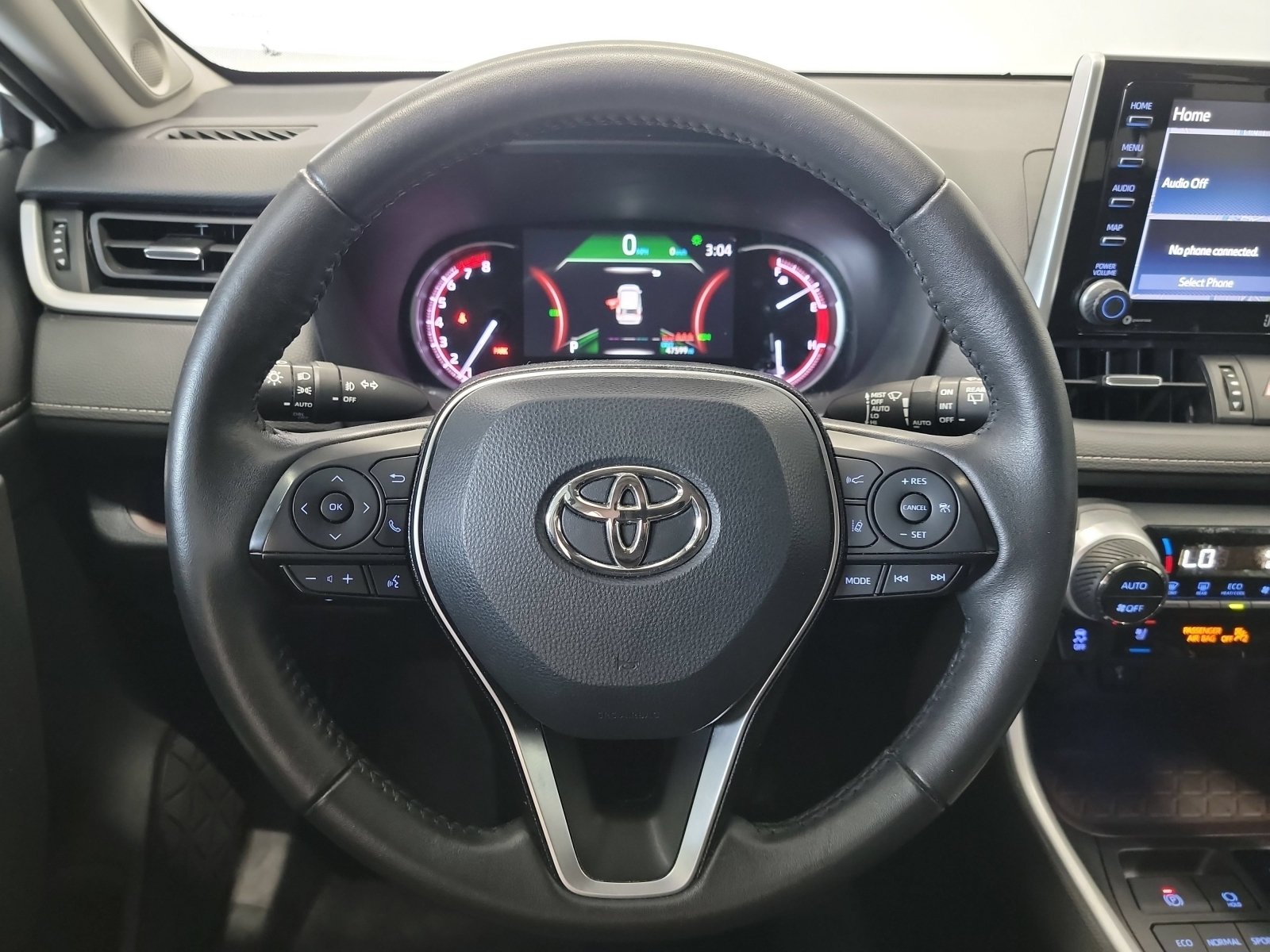 Used 2021 Toyota RAV4 Limited w/ Limited Grade Weather Package FWD image 17