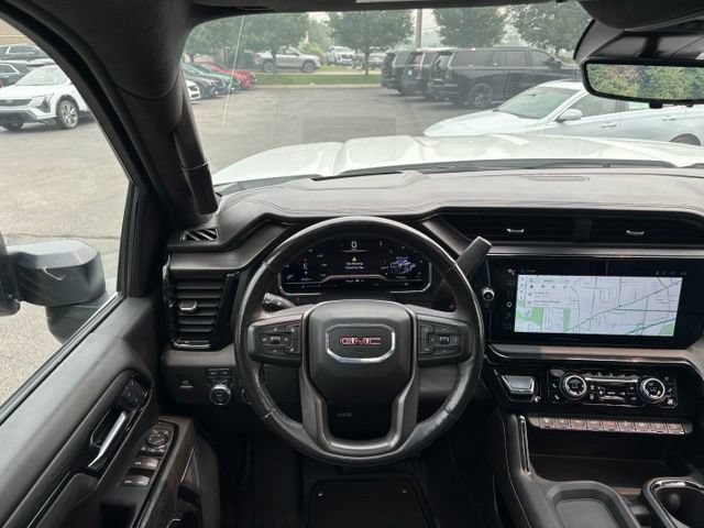 Certified 2025 GMC Sierra 2500 AT4X AWD/4WD image 21