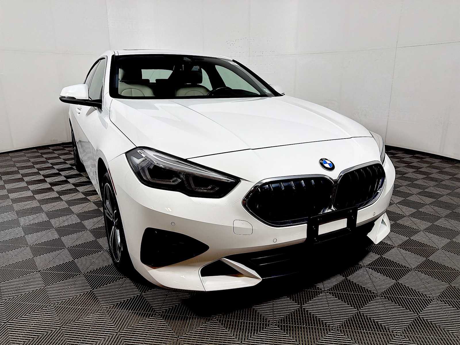 Used 2022 BMW 228i xDrive Gran Coupe w/ Convenience Package AWD/4WD image 2
