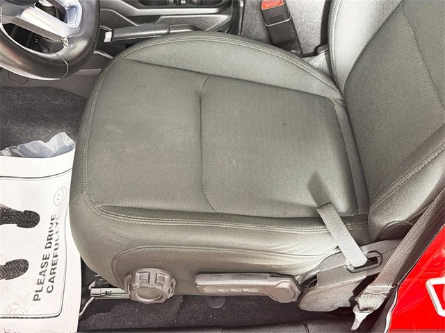 Used 2021 Jeep Wrangler Unlimited Sahara w/ Uconnect 4C Nav & Sound Group image 19