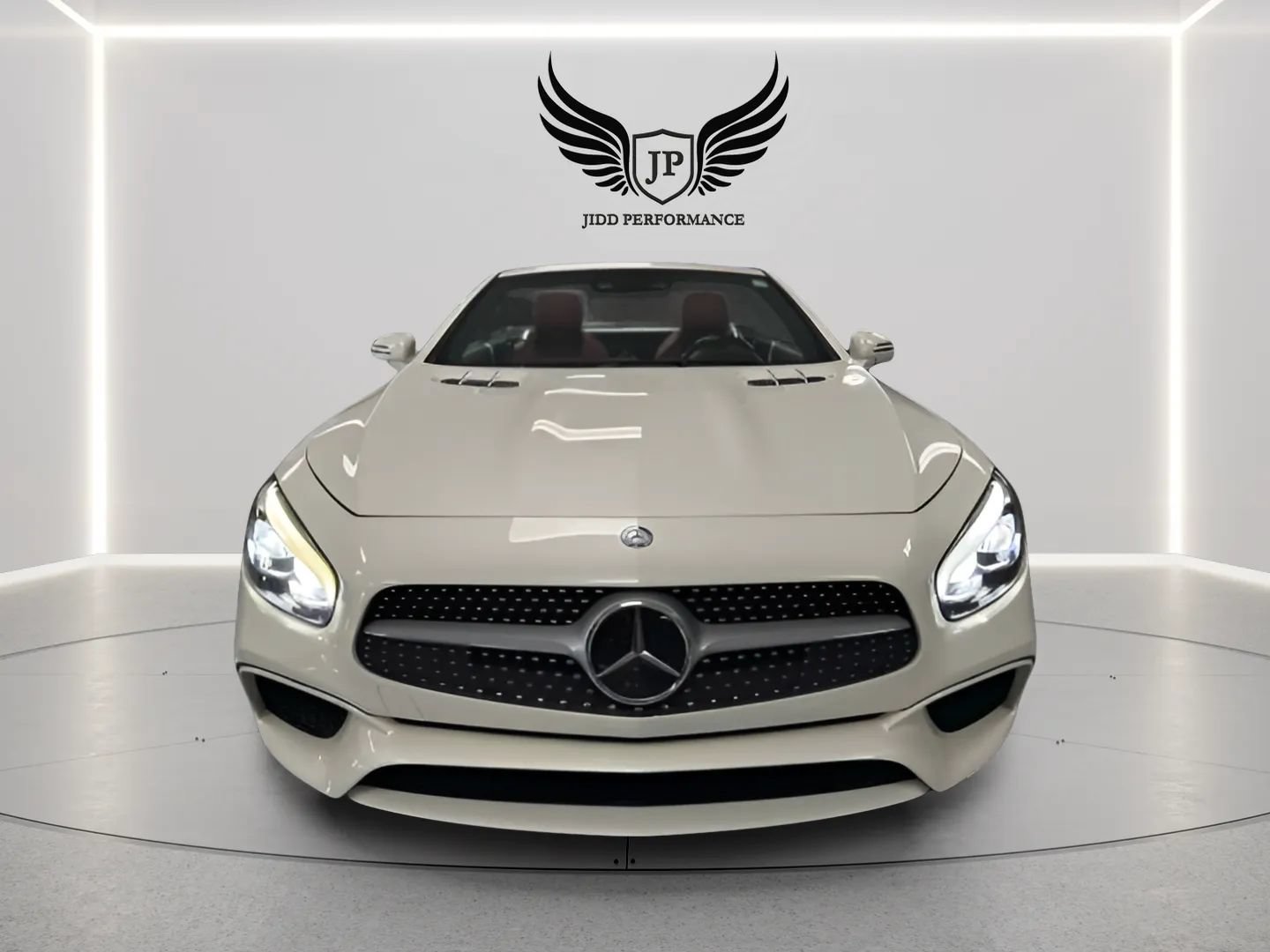 Used 2017 Mercedes-Benz SL 450 image 4