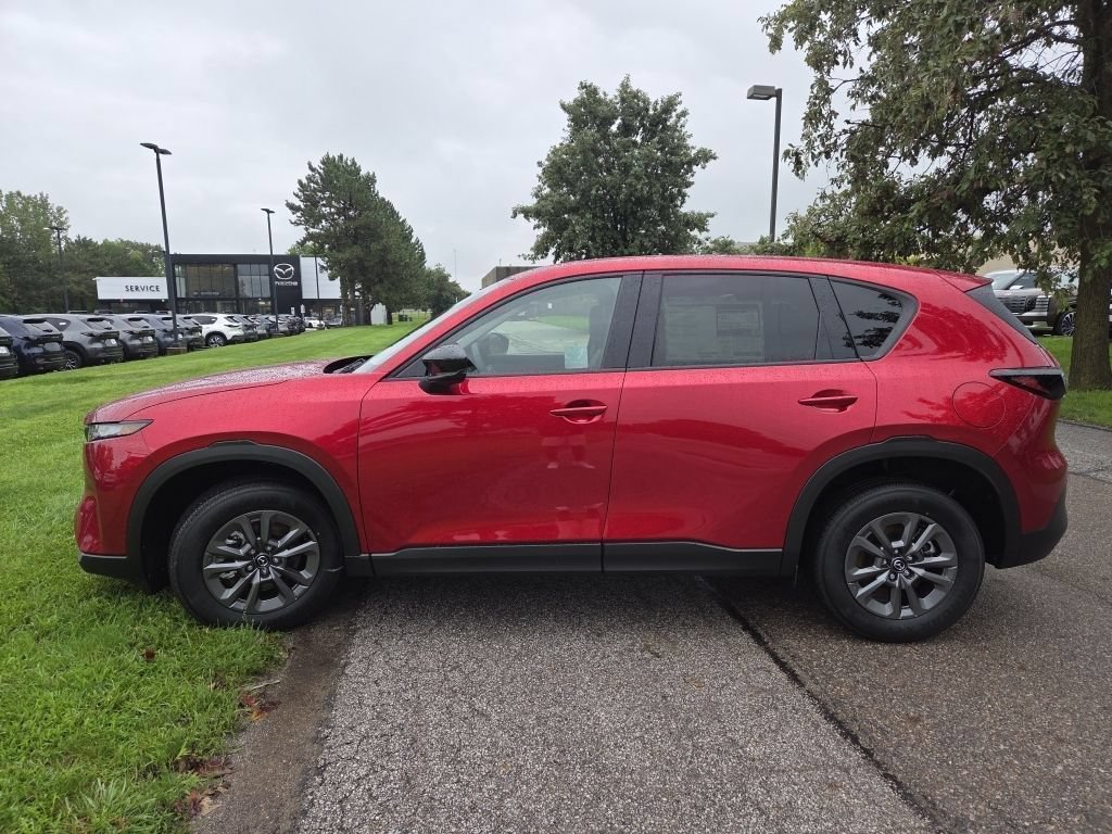 New 2026 MAZDA CX-5 Select AWD/4WD image 13