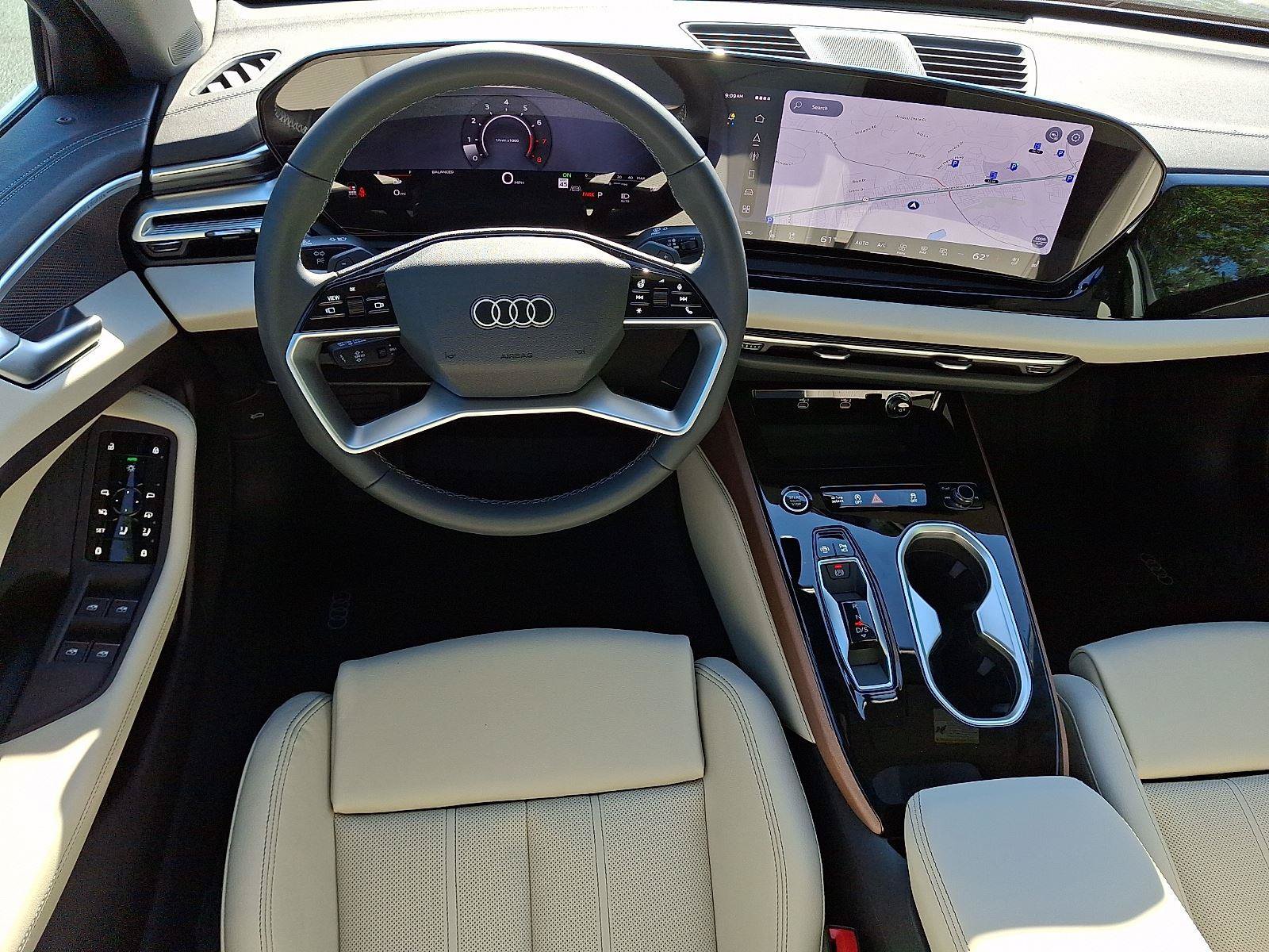 New 2026 Audi A6 Premium AWD/4WD image 9