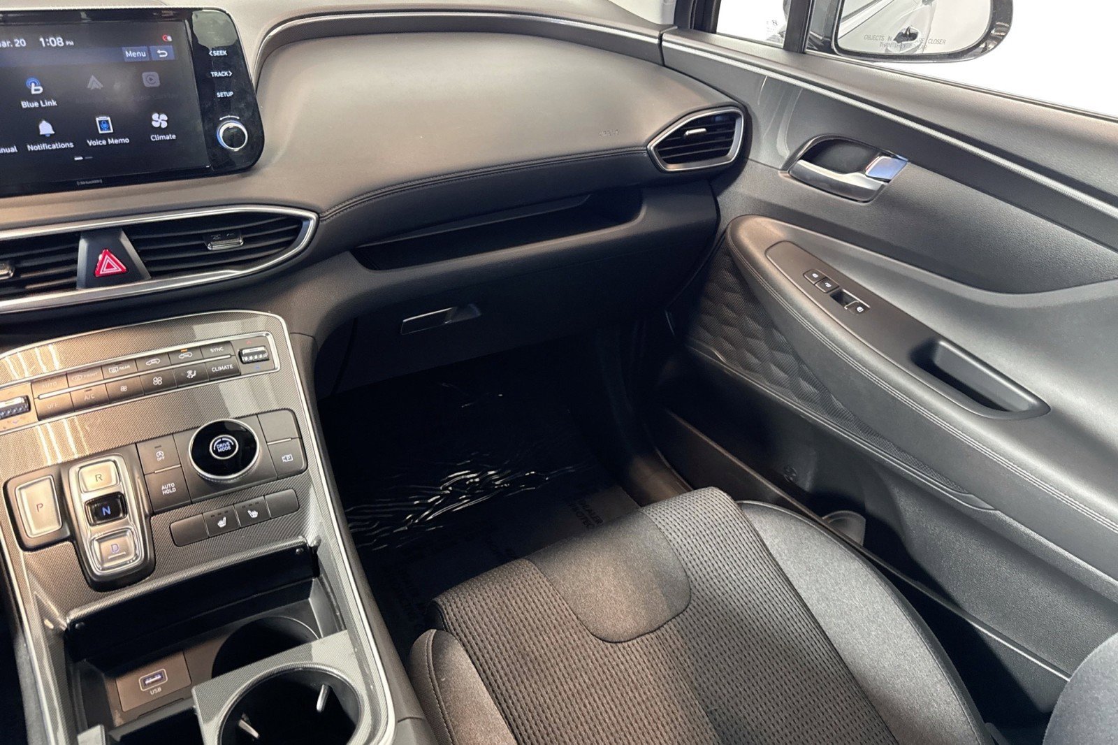 Used 2022 Hyundai Santa Fe SEL w/ Convenience Package image 21