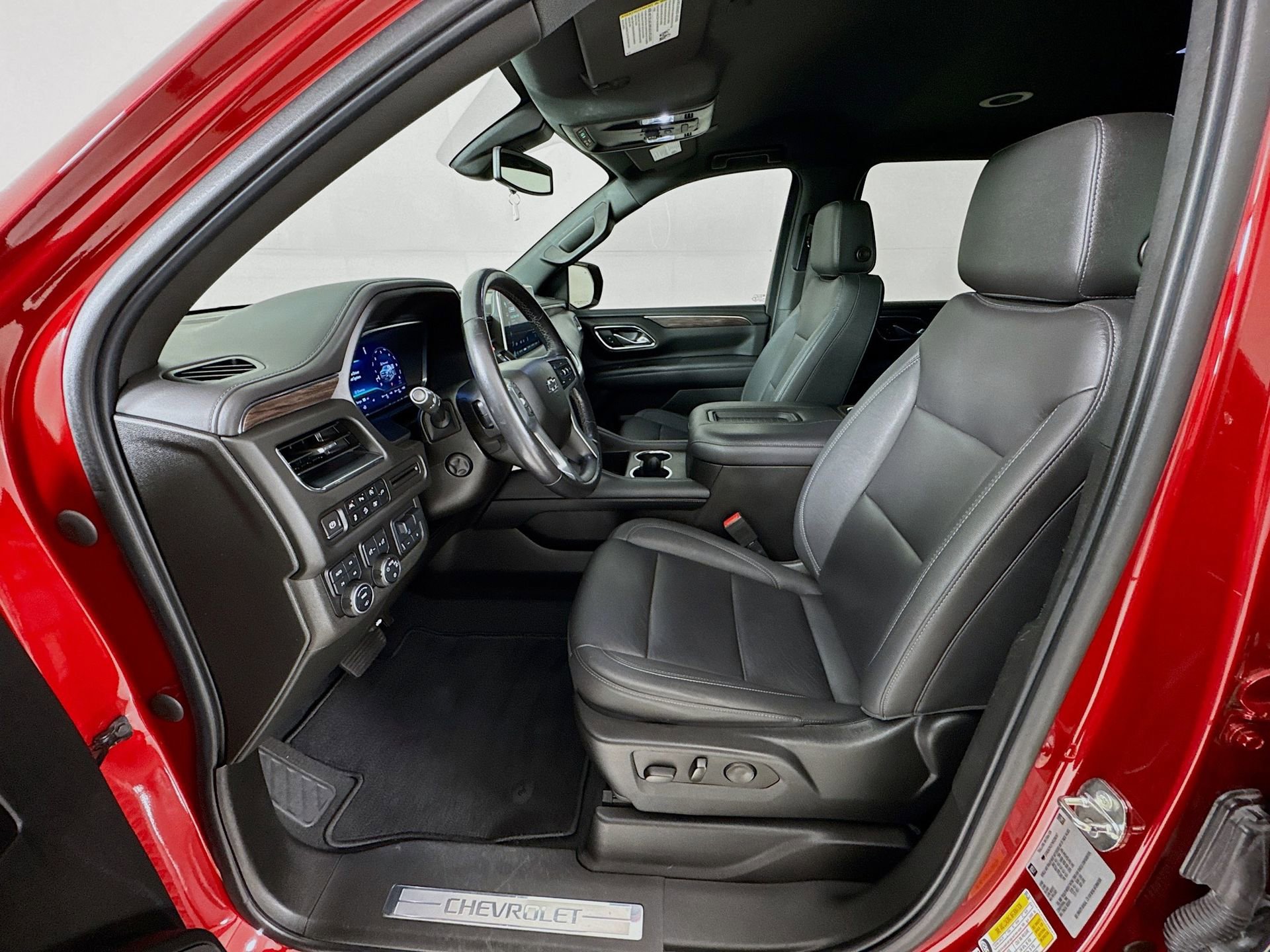 Used 2022 Chevrolet Tahoe Z71 w/ Z71 Off-Road Package image 22