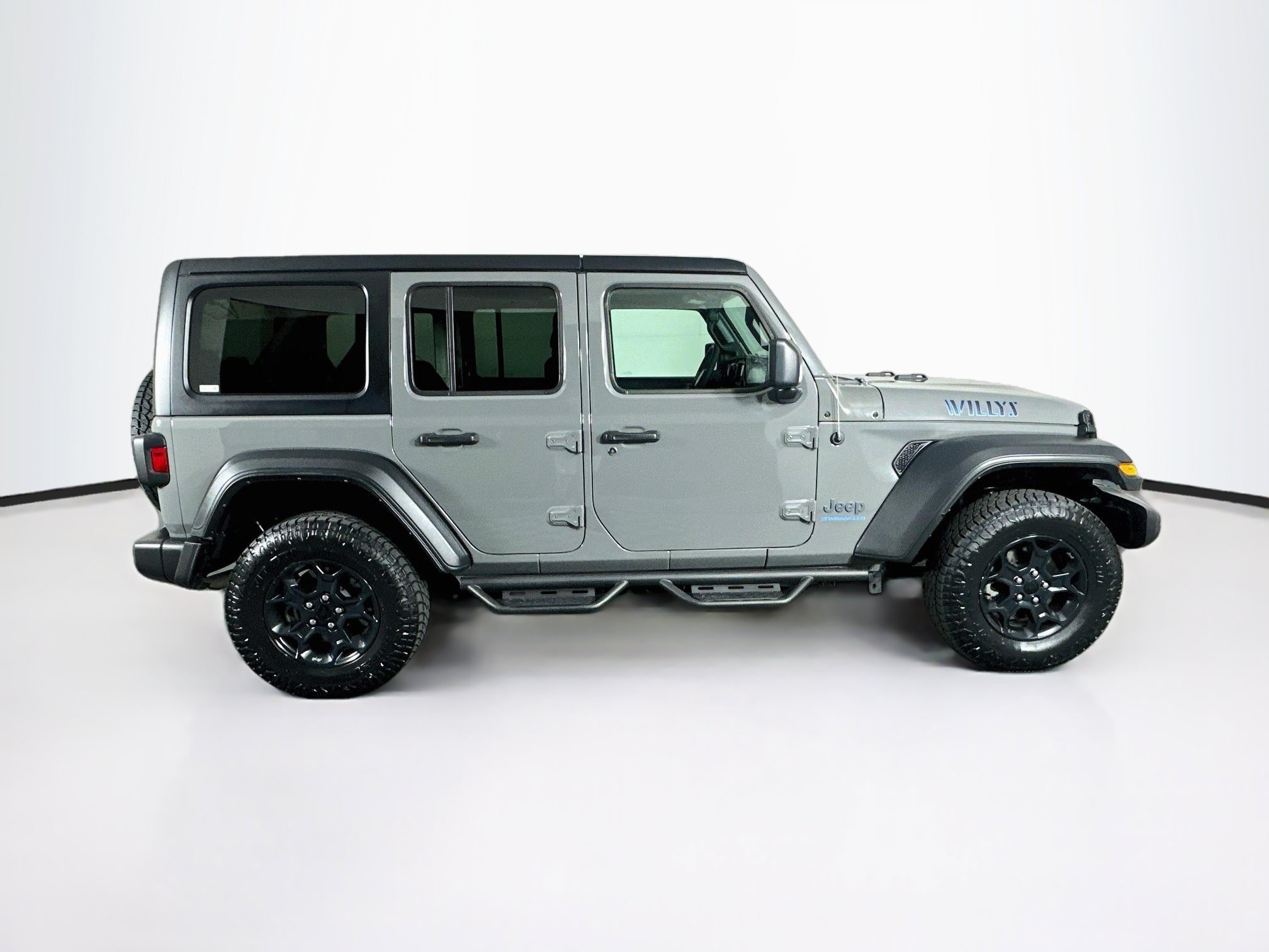Used 2023 Jeep Wrangler Unlimited w/ Convenience Group AWD/4WD image 10