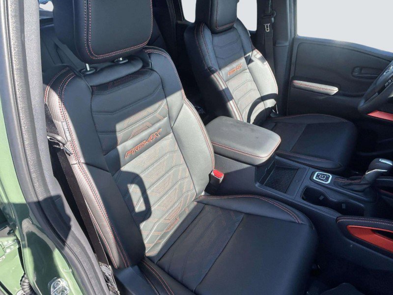 New 2026 Nissan Frontier PRO-4X w/ Pro Premium Package image 25