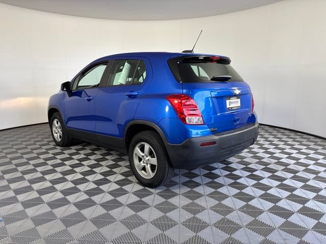 Used 2016 Chevrolet Trax LS AWD/4WD image 8