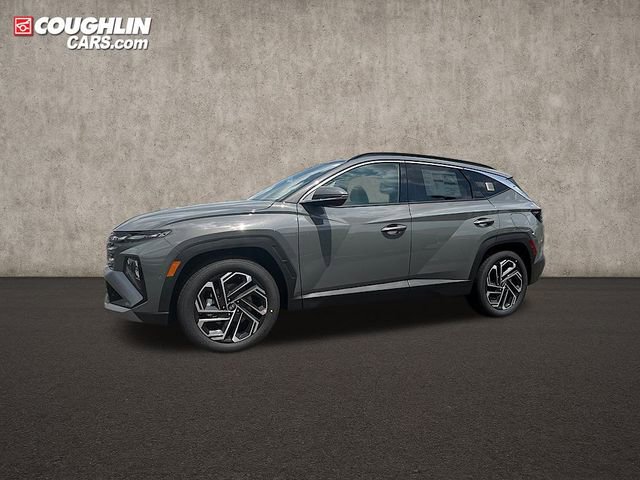 New 2025 Hyundai Tucson Limited image 11