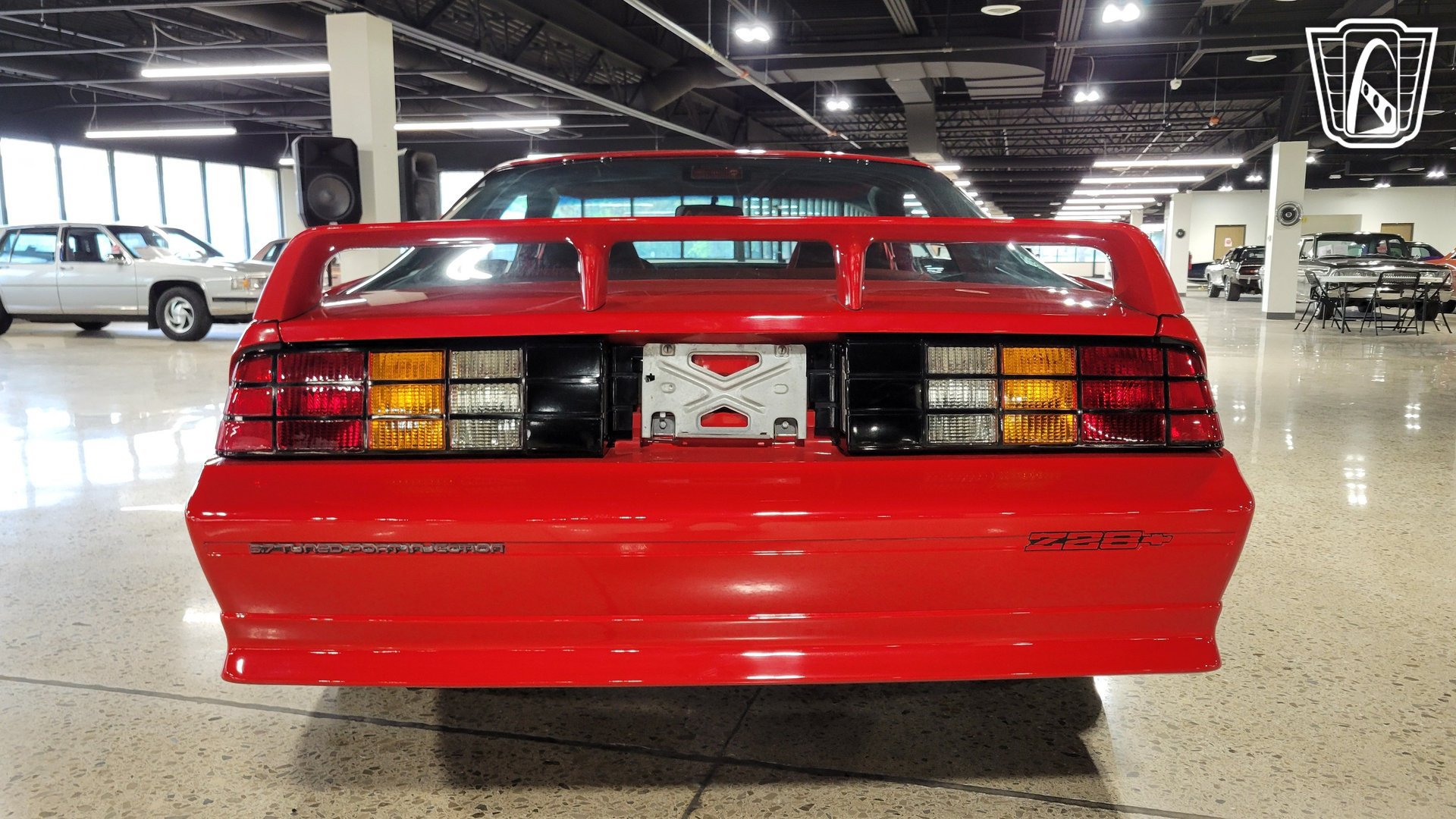 Used 1991 Chevrolet Camaro Z28 RWD image 33