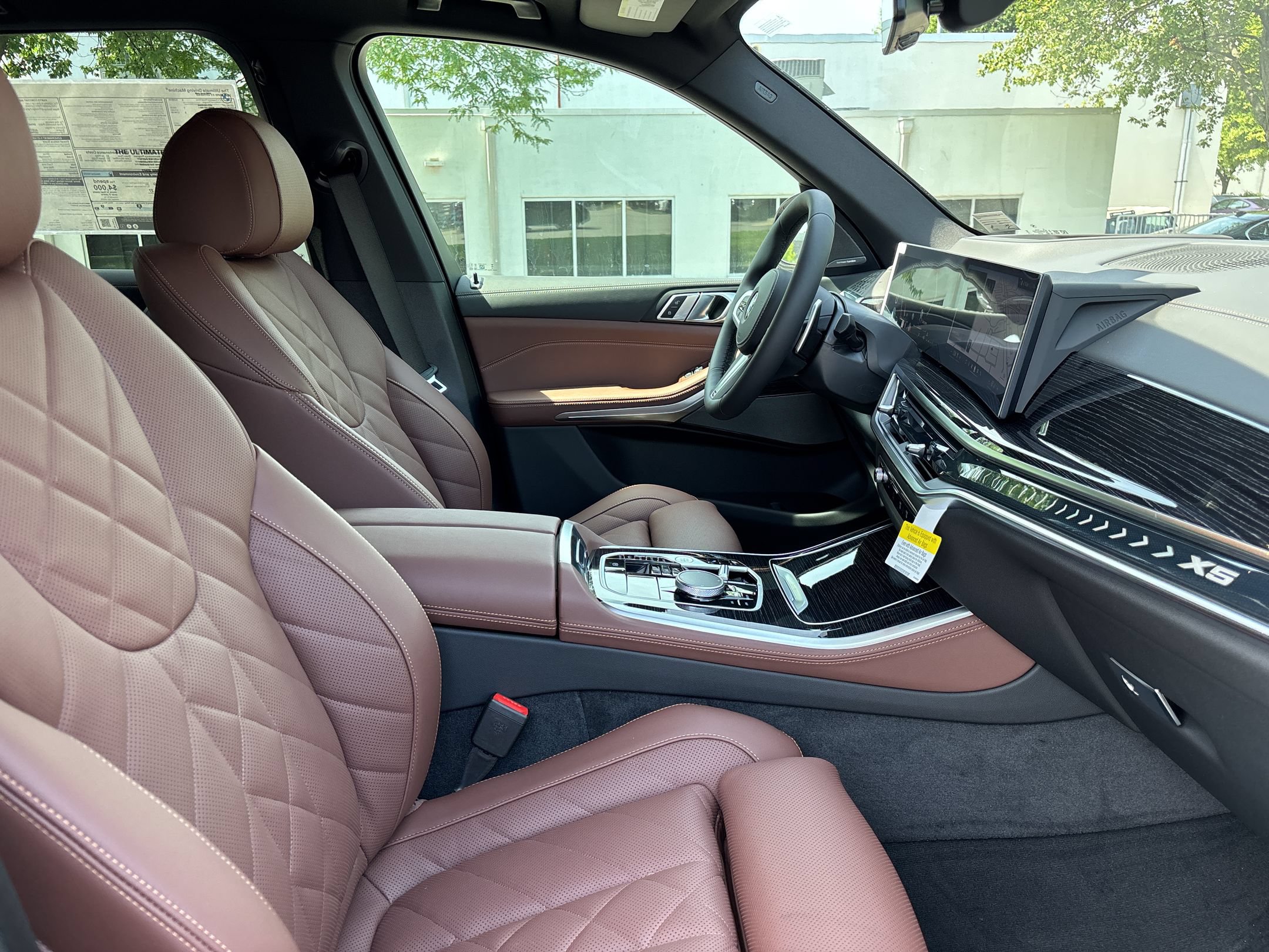 New 2026 BMW X5 xDrive40i w/ M Sport Package AWD/4WD image 30