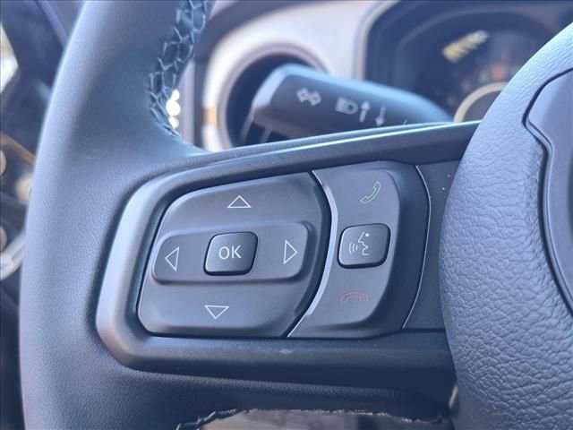 New 2026 Jeep Gladiator Sport AWD/4WD image 12