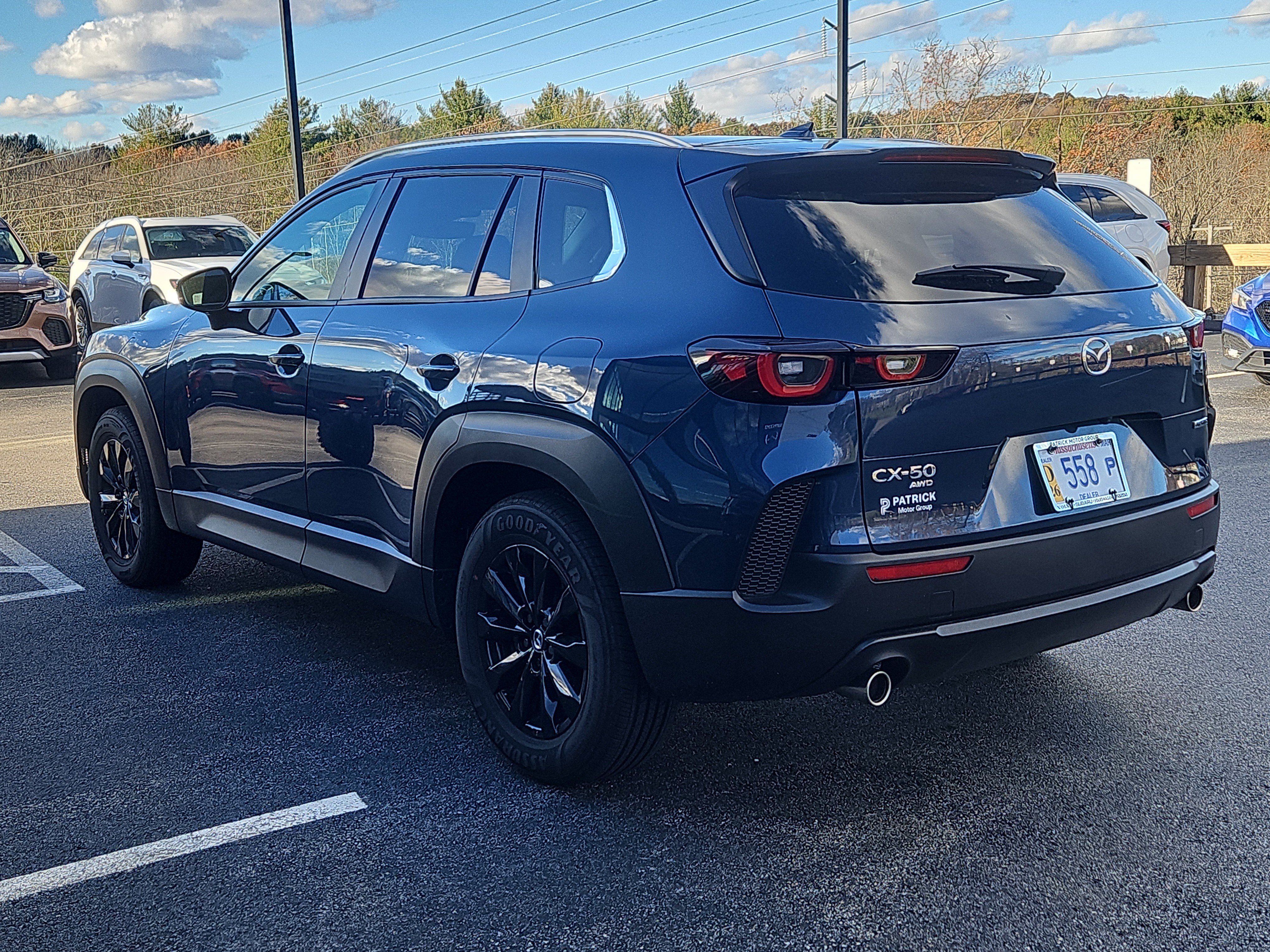 Certified 2025 MAZDA CX-50 AWD 2.5 S image 25