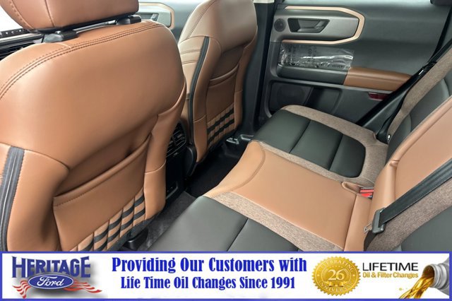 New 2026 Ford Bronco Sport Outer Banks AWD/4WD image 12
