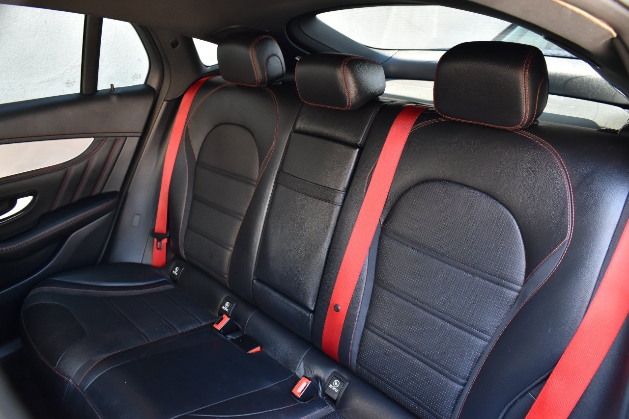 Used 2023 Mercedes-Benz GLC 43 AMG 4MATIC Coupe image 17