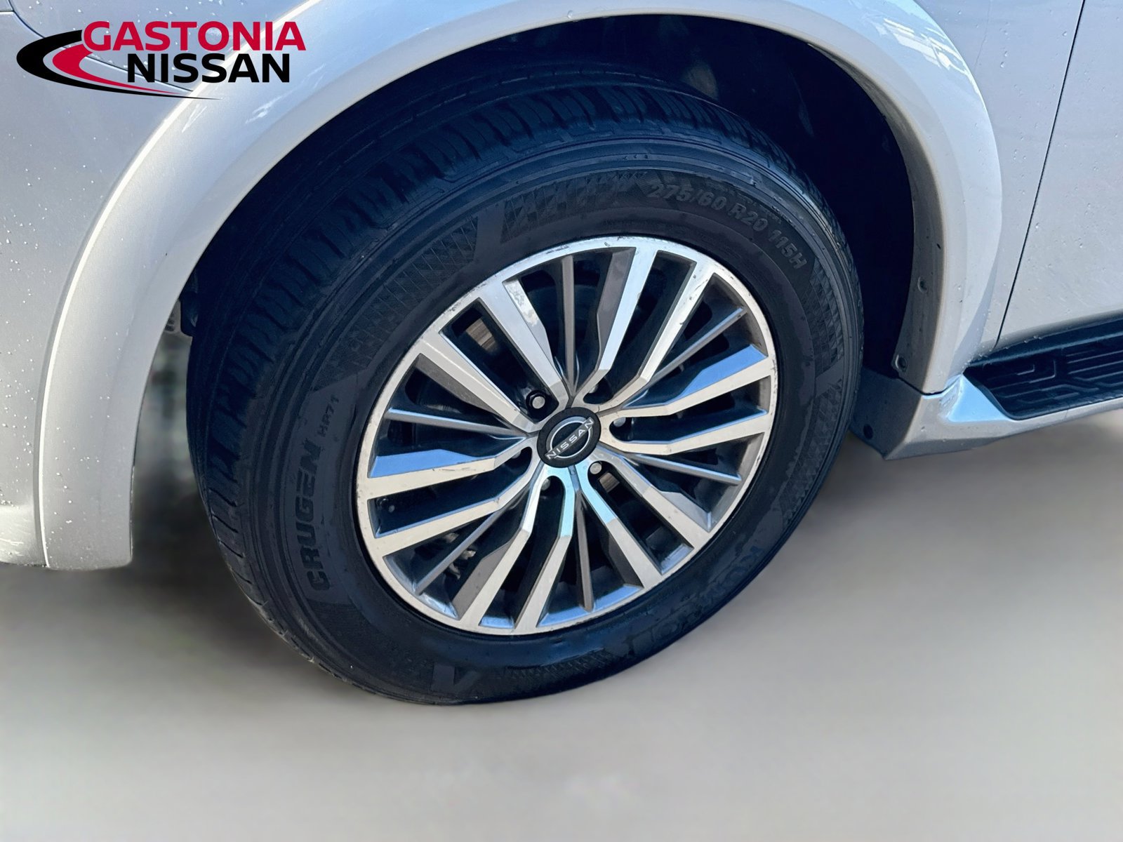Used 2023 Nissan Armada SL AWD/4WD image 39