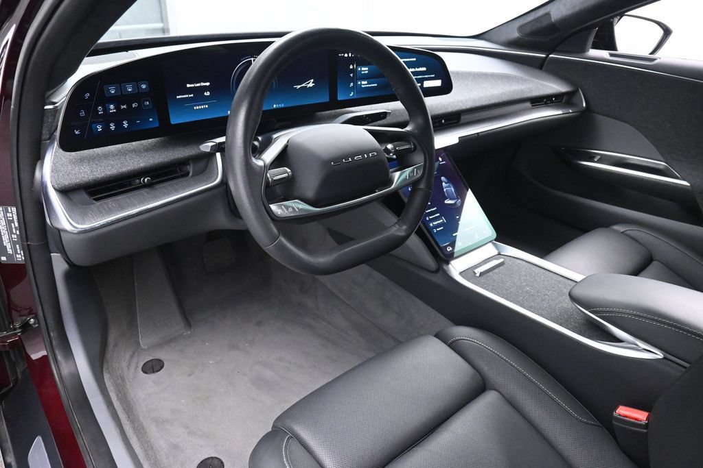 Used 2024 Lucid Air Touring AWD/4WD image 14