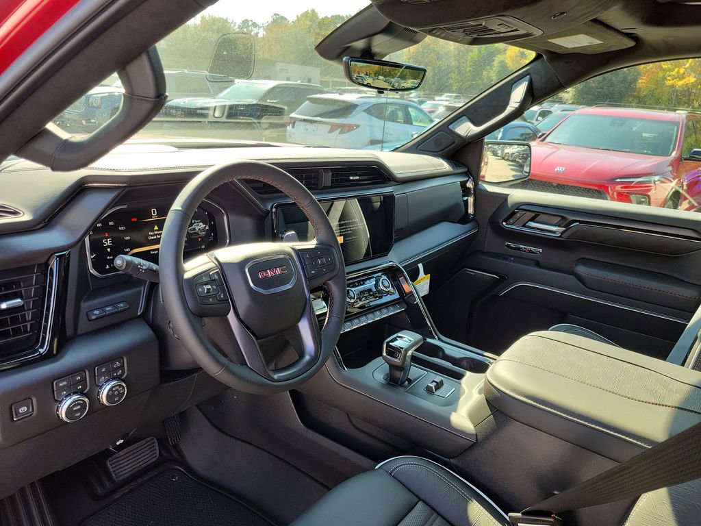 New 2026 GMC Sierra 1500 AT4X AWD/4WD image 10