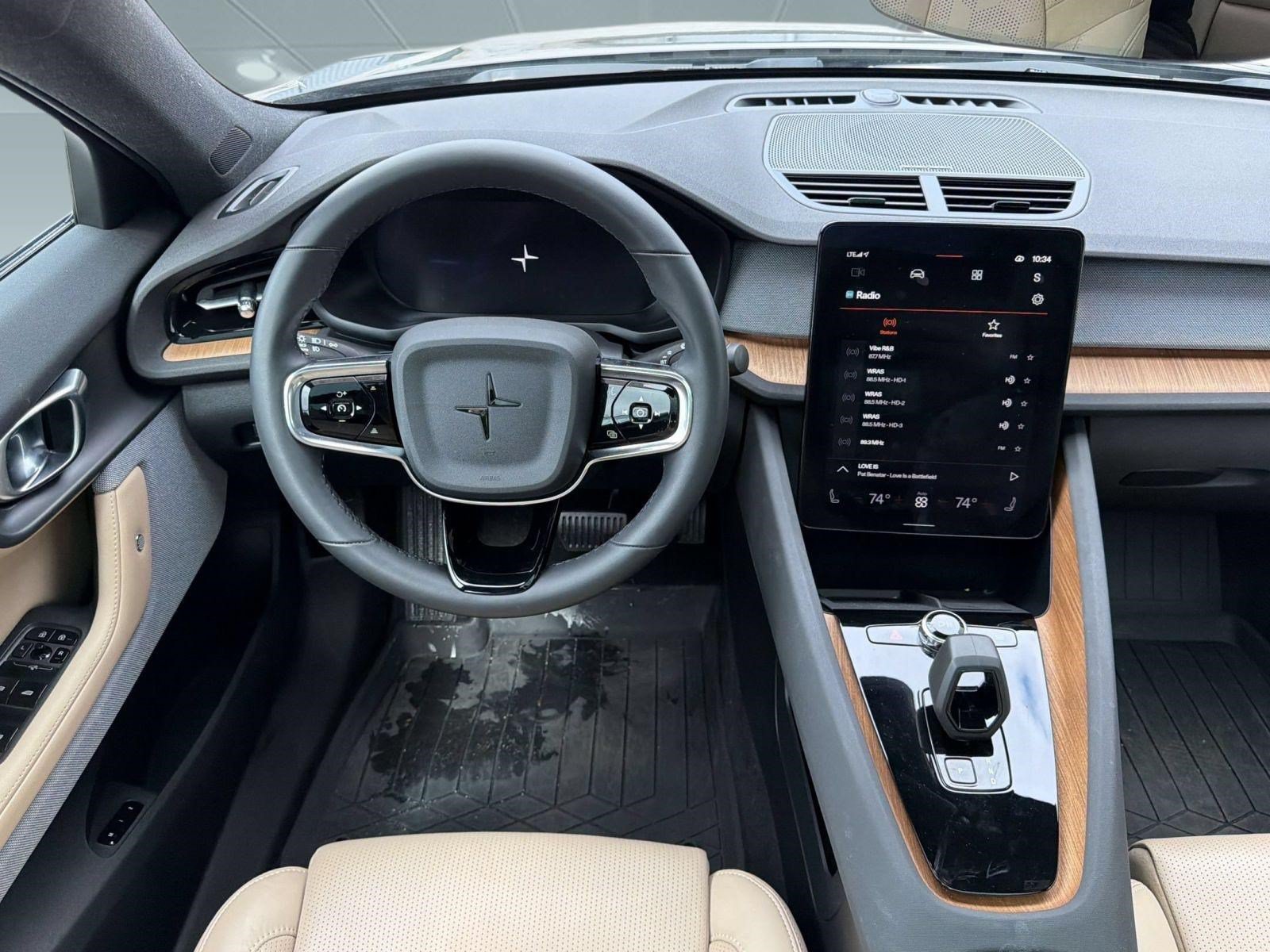 Used 2022 Polestar Polestar 2 w/ Plus Package AWD/4WD image 27