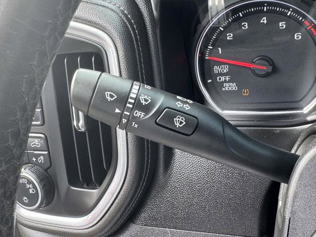 Used 2021 Chevrolet Silverado 1500 RST w/ All Star Edition Plus image 22