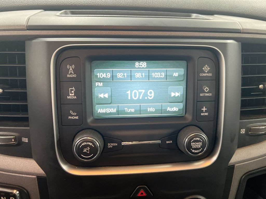 Used 2017 RAM 1500 Tradesman w/ Popular Equipment Group AWD/4WD image 14