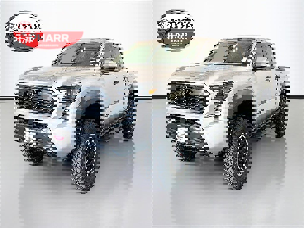 New 2025 Toyota Tacoma TRD Off-Road image 1