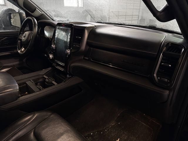 Used 2022 RAM 1500 Limited w/ Body-Colour Bumper Group image 12