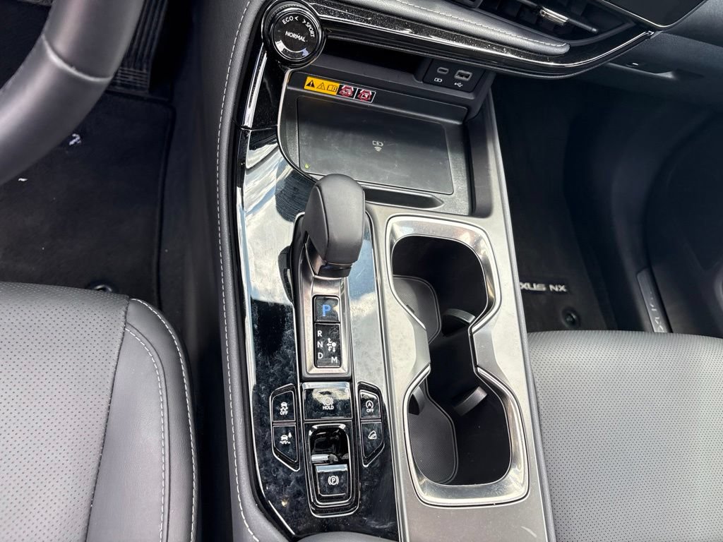 Certified 2026 Lexus NX 350 AWD w/ Premium Package image 17