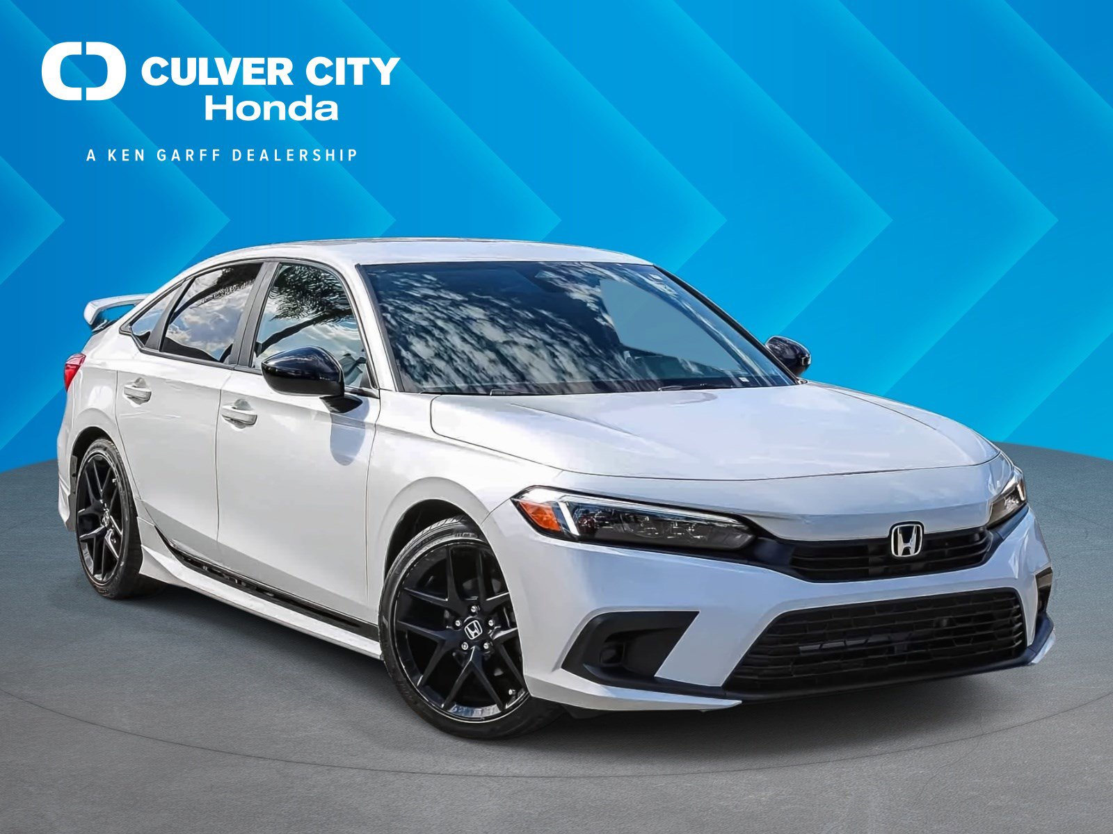 Used 2022 Honda Civic Sport