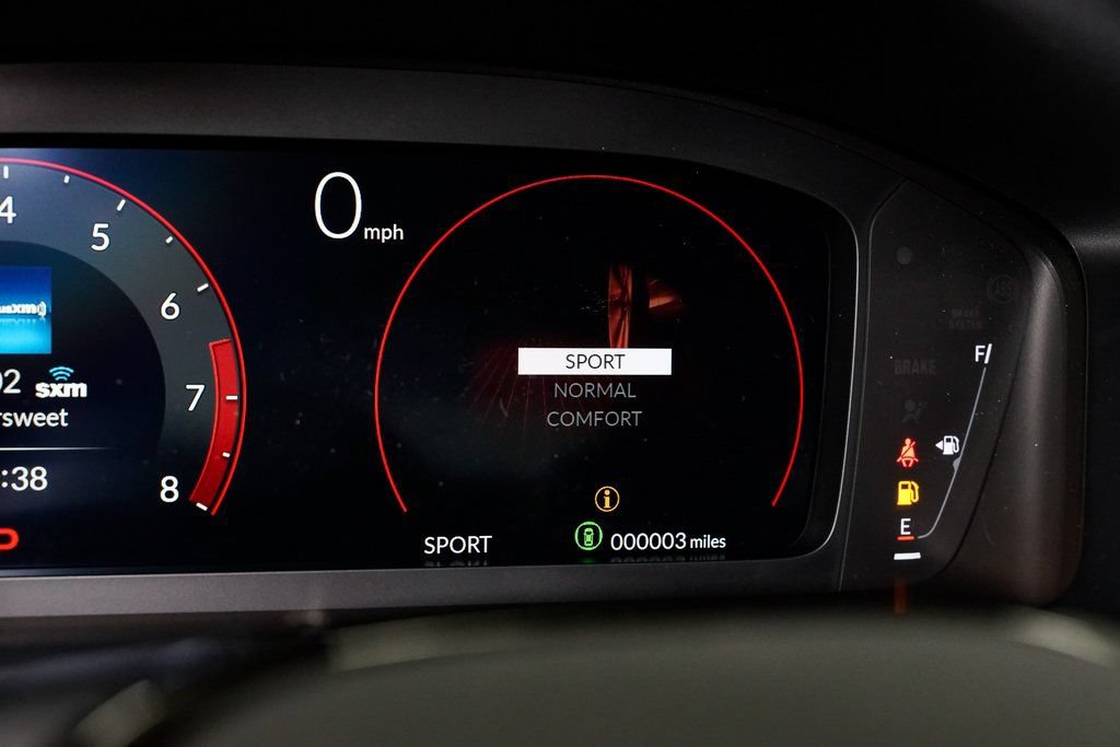 Used 2026 Acura Integra A-Spec w/ Technology Package FWD image 16