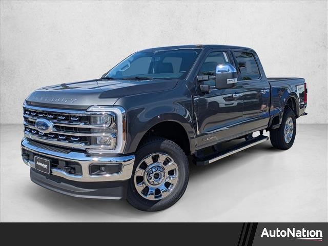 New 2026 Ford F250 Lariat w/ Chrome Package image 1