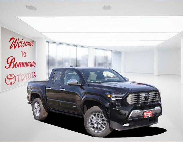 New 2026 Toyota Tacoma Limited image 33