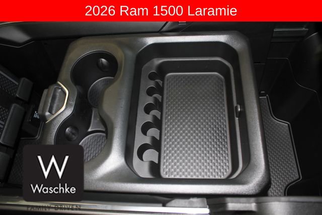 New 2026 RAM 1500 Laramie image 48