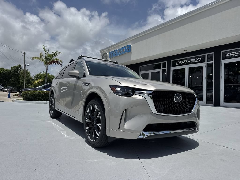 New 2026 MAZDA CX-90 3.3 Turbo S w/ Premium Plus AWD/4WD image 30