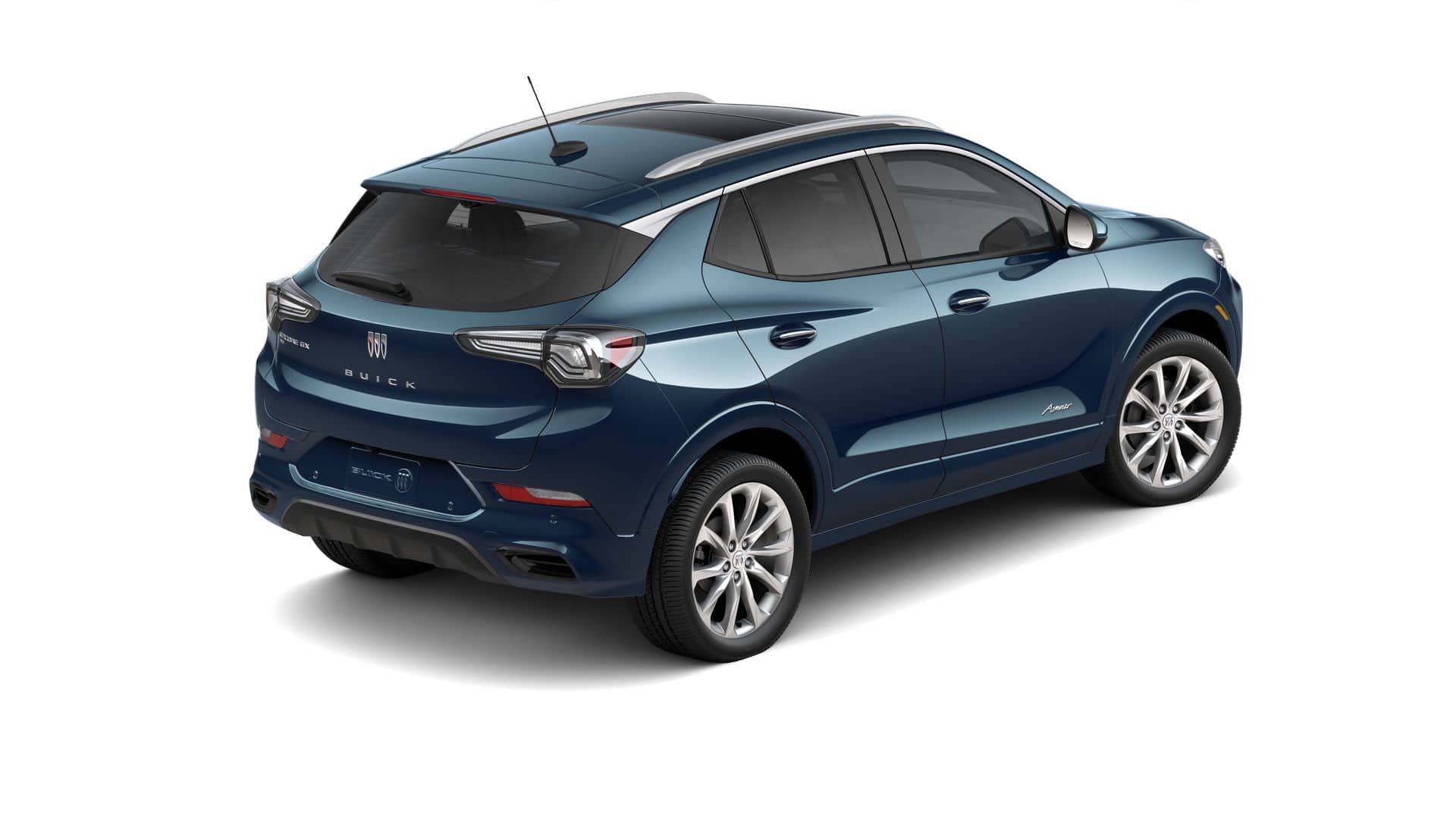 New 2026 Buick Encore GX Avenir w/ Avenir Technology Package AWD/4WD image 51