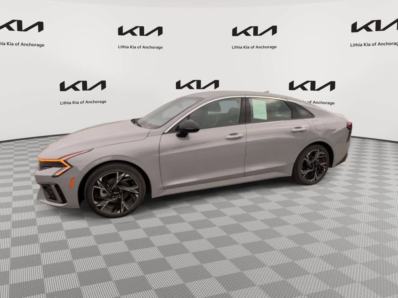 Certified 2025 Kia K5 GT-Line AWD/4WD image 5