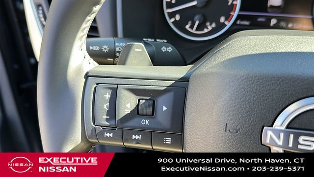 New 2026 Nissan Rogue SV image 12