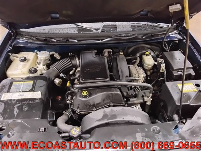 Used 2002 Chevrolet TrailBlazer LS w/ Preferred Equipment Group AWD/4WD image 9