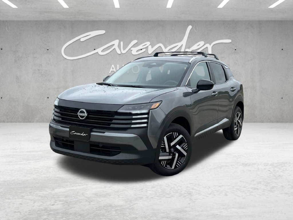 New 2027 Nissan Kicks SV