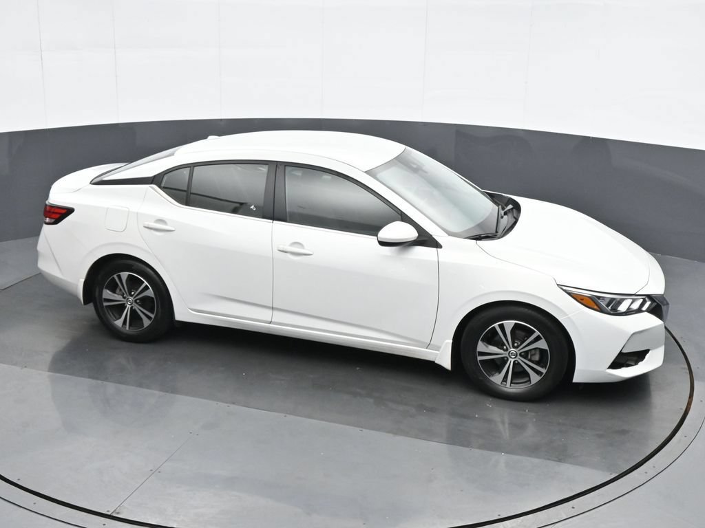 Used 2023 Nissan Sentra SV w/ All-Weather Package FWD image 26