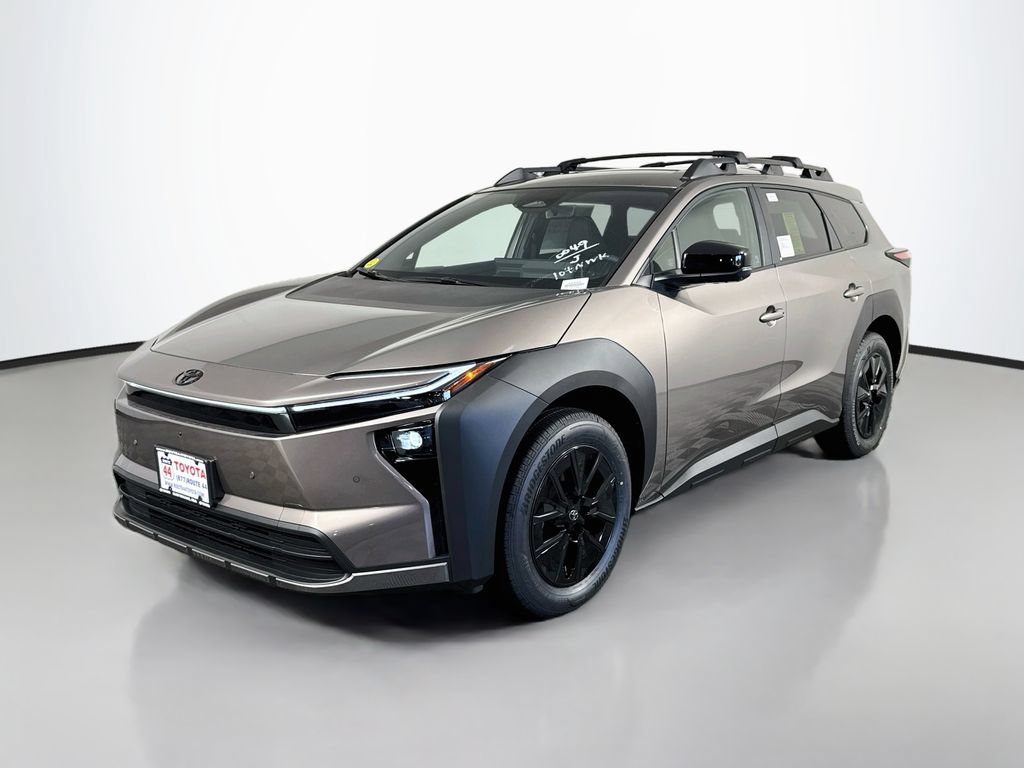 New 2026 Toyota bZ Woodland AWD/4WD image 2