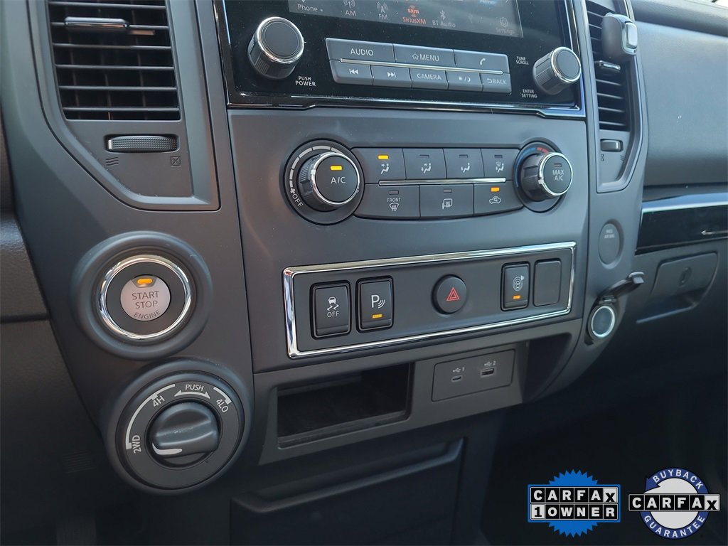 Certified 2023 Nissan Titan SV w/ Accessory Utility Package image 22