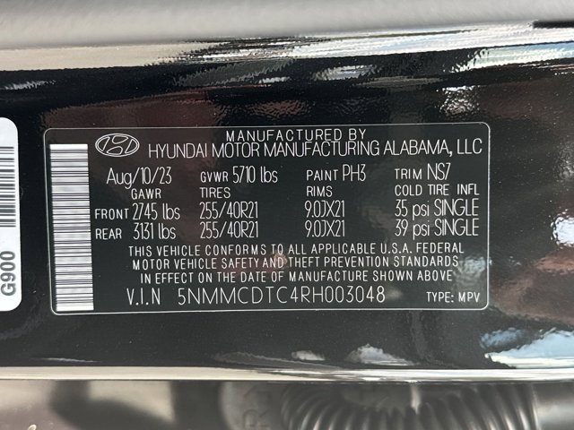 Used 2024 Genesis GV70 3.5T Sport w/ Sport Advanced Package image 32