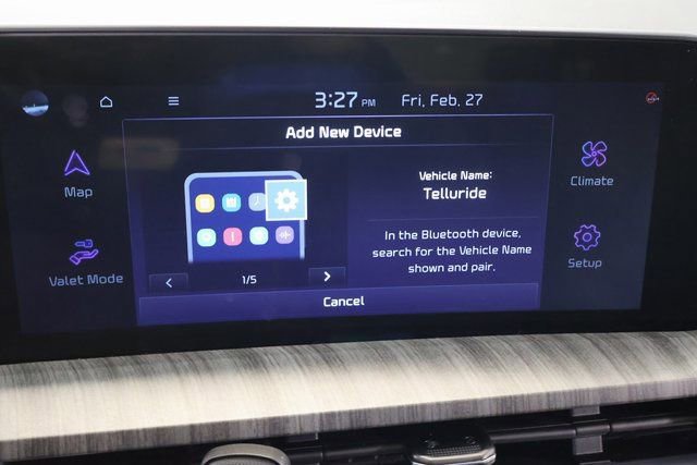 Used 2025 Kia Telluride SX Prestige image 27