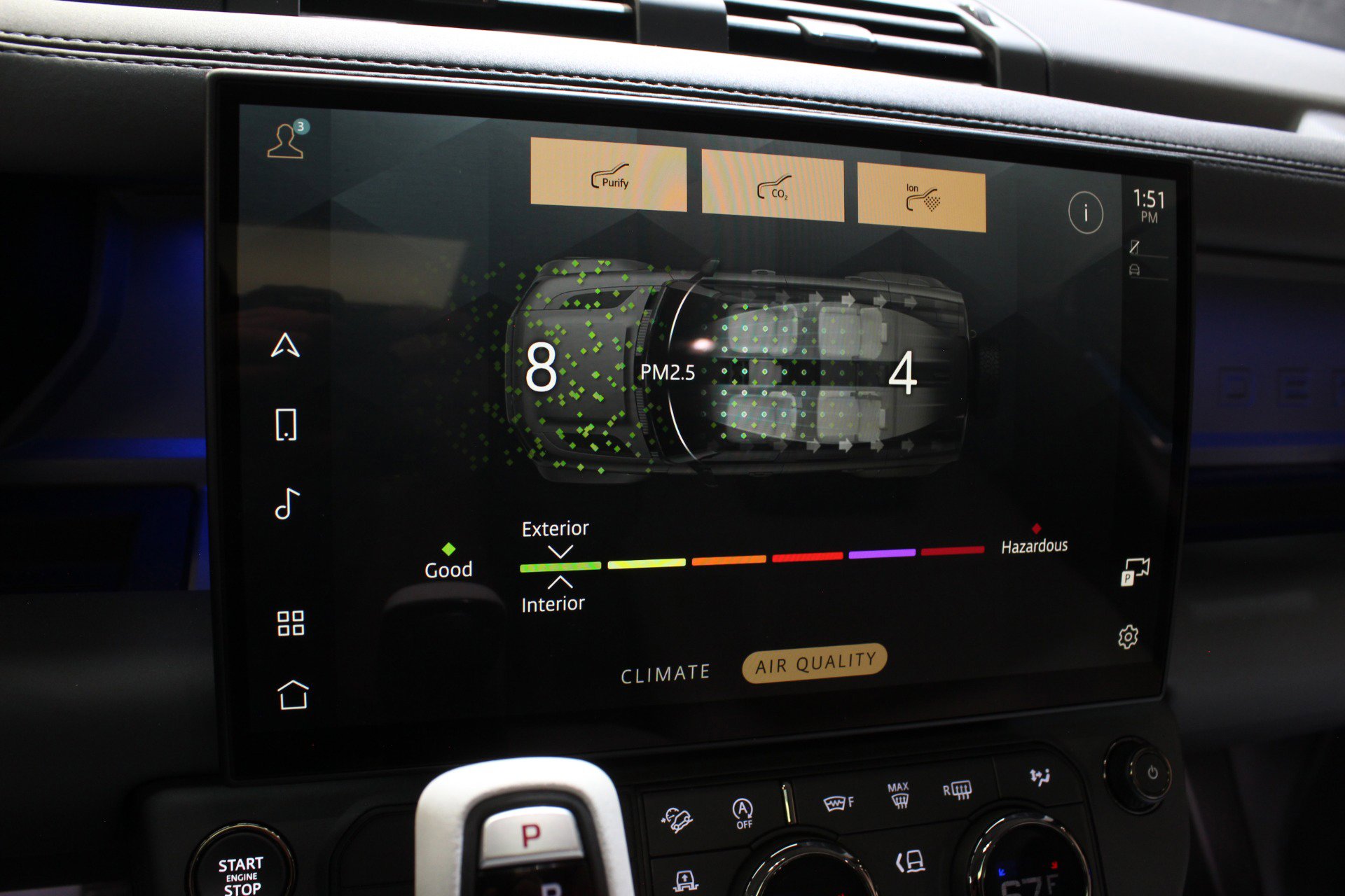 Used 2026 Land Rover Defender 110 image 78