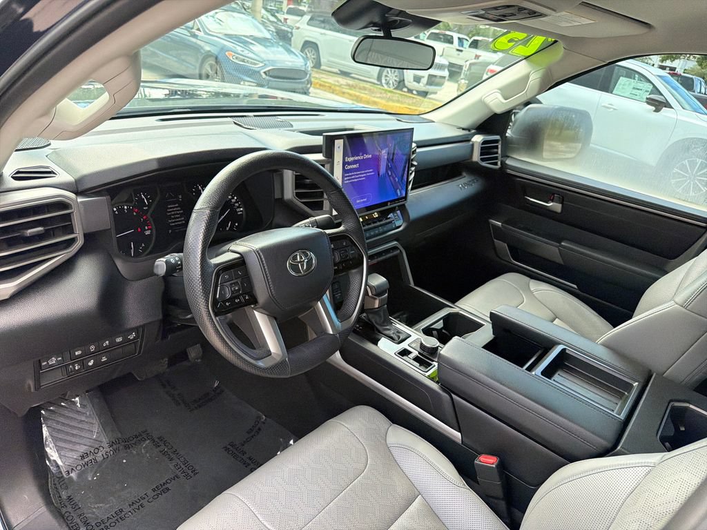 Used 2023 Toyota Tundra SR5 w/ SR5 Premium Package AWD/4WD image 15