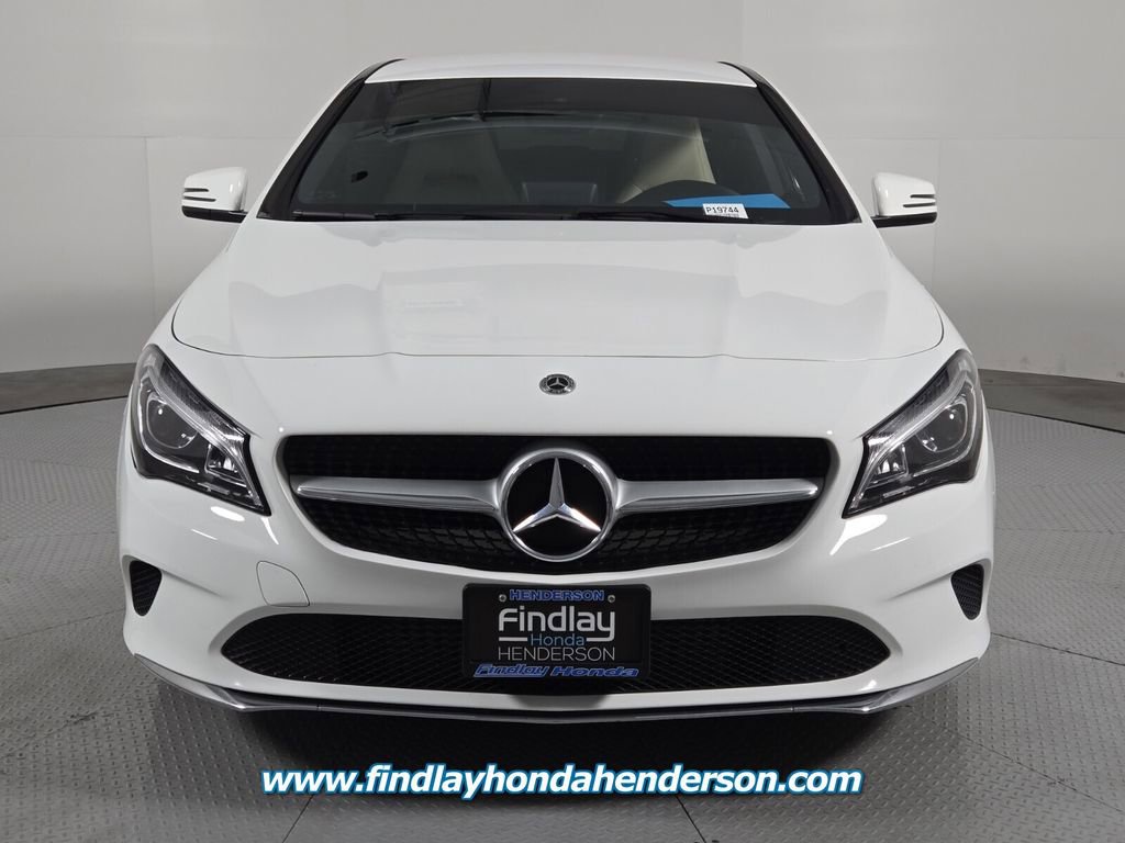 Used 2019 Mercedes-Benz CLA 250 w/ Premium Package image 8