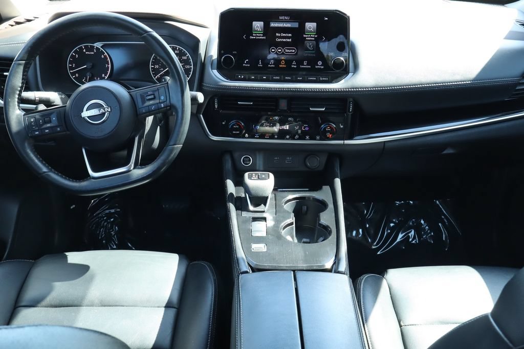 Used 2023 Nissan Rogue SL w/ SL Premium Package FWD image 24